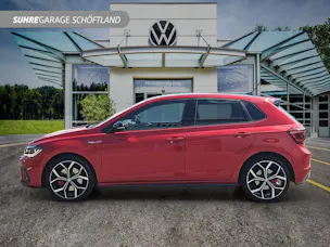 VW Polo 2.0 TSI GTI DSG