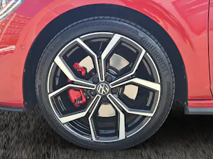 VW Polo 2.0 TSI GTI DSG