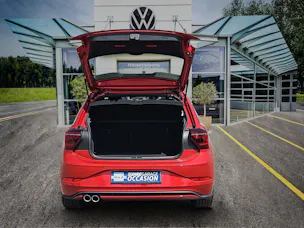 VW Polo 2.0 TSI GTI DSG