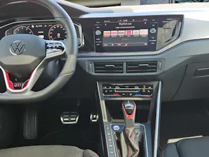 VW Polo 2.0 TSI GTI DSG