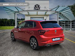 VW Polo 2.0 TSI GTI DSG