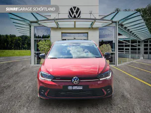 VW Polo 2.0 TSI GTI DSG
