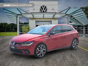 VW Polo 2.0 TSI GTI DSG