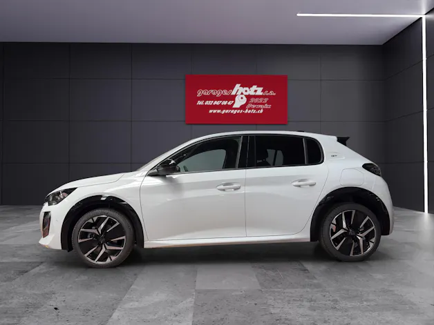 Peugeot 208 1.2 MHEV GT