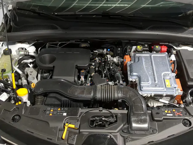 Renault Clio 1.6 E-Tech Techno