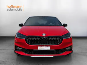Škoda Fabia 1.5 TSI 130 DSG