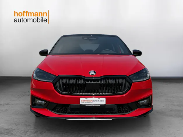 SKODA Fabia 1.5 TSI 130 DSG