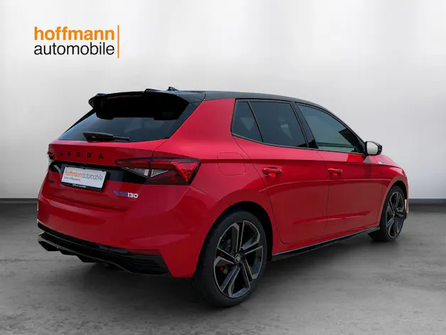 SKODA Fabia 1.5 TSI 130 DSG