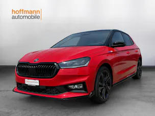 Škoda Fabia 1.5 TSI 130 DSG
