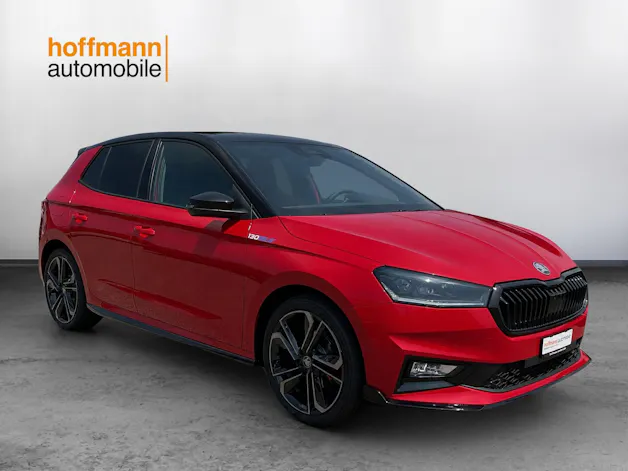 SKODA Fabia 1.5 TSI 130 DSG
