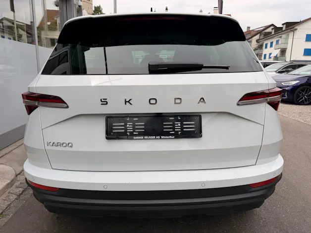 Škoda Karoq Selection *** ACC & RÜCKFAHRKAMERA ***