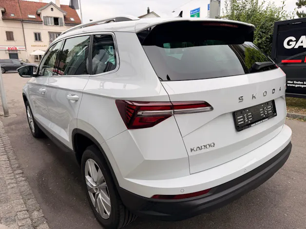 Škoda Karoq Selection *** ACC & RÜCKFAHRKAMERA ***