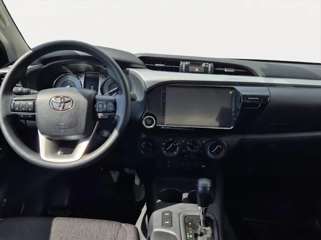 Toyota Hilux 2.4d Comfort Double Cab 4x4