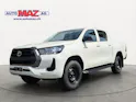 Toyota Hilux 2.4d Comfort Double Cab 4x4