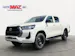 Toyota Hilux 2.4d Comfort Double Cab 4x4