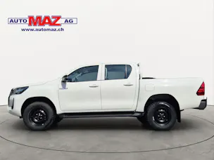 Toyota Hilux 2.4d Comfort Double Cab 4x4