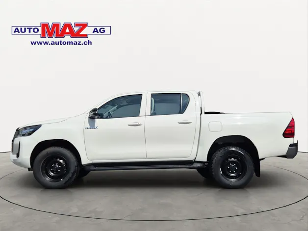 Toyota Hilux 2.4d Comfort Double Cab 4x4