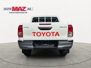 Toyota Hilux 2.4d Comfort Double Cab 4x4