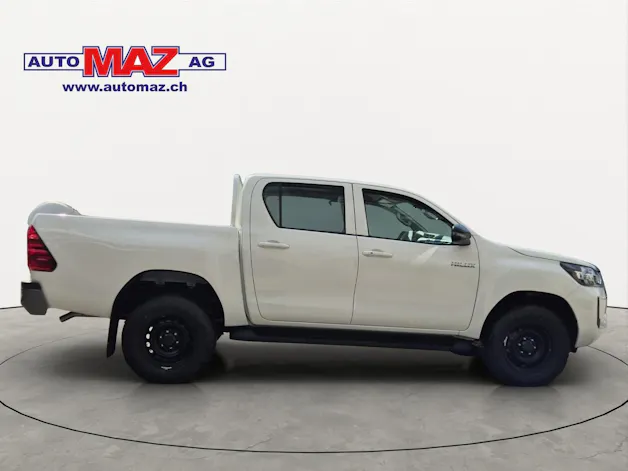 Toyota Hilux 2.4d Comfort Double Cab 4x4