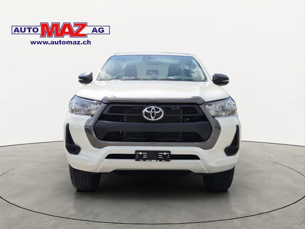 Toyota Hilux 2.4d Comfort Double Cab 4x4