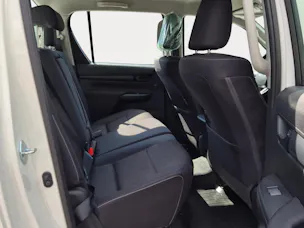Toyota Hilux 2.4d Comfort Double Cab 4x4