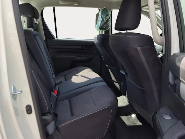 Toyota Hilux 2.4d Comfort Double Cab 4x4