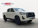 Toyota Hilux 2.4d Comfort Double Cab 4x4