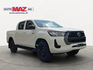 Toyota Hilux 2.4d Comfort Double Cab 4x4