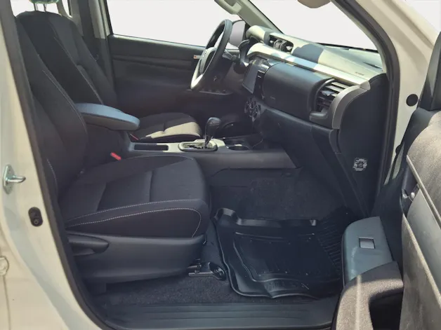 Toyota Hilux 2.4d Comfort Double Cab 4x4