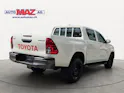 Toyota Hilux 2.4d Comfort Double Cab 4x4