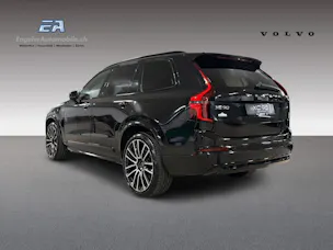 Volvo XC90 T8 eAWD PluginHybrid Ultra Dark Xclusive Geartronic