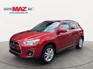 Mitsubishi ASX 2.2 DID Navigator 4WD Automatic