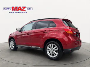Mitsubishi ASX 2.2 DID Navigator 4WD Automatic