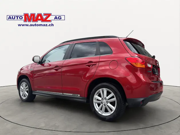 Mitsubishi ASX 2.2 DID Navigator 4WD Automatic