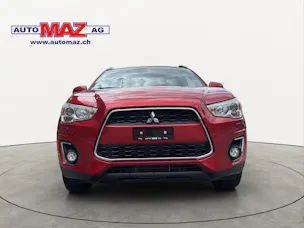 Mitsubishi ASX 2.2 DID Navigator 4WD Automatic
