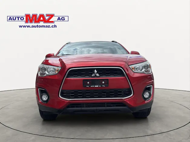 Mitsubishi ASX 2.2 DID Navigator 4WD Automatic