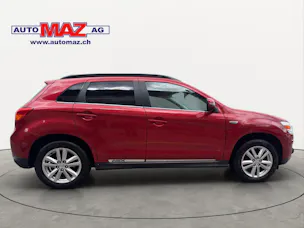Mitsubishi ASX 2.2 DID Navigator 4WD Automatic