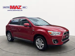 Mitsubishi ASX 2.2 DID Navigator 4WD Automatic