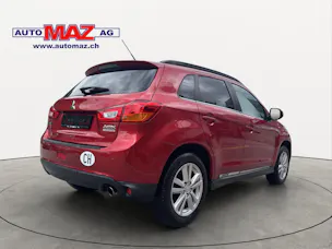 Mitsubishi ASX 2.2 DID Navigator 4WD Automatic