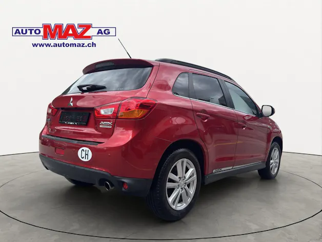 Mitsubishi ASX 2.2 DID Navigator 4WD Automatic