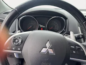 Mitsubishi ASX 2.2 DID Navigator 4WD Automatic