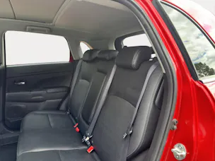 Mitsubishi ASX 2.2 DID Navigator 4WD Automatic
