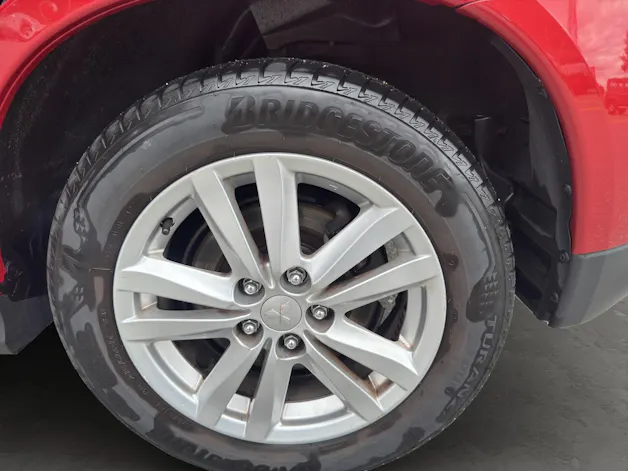 Mitsubishi ASX 2.2 DID Navigator 4WD Automatic