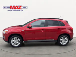 Mitsubishi ASX 2.2 DID Navigator 4WD Automatic
