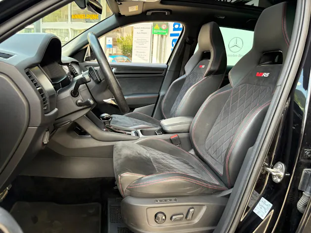 Škoda Kodiaq 2.0 Bi-TDI RS