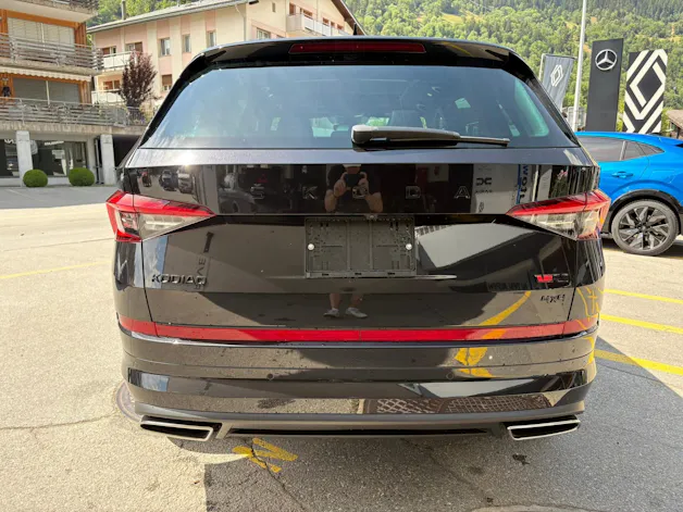 Škoda Kodiaq 2.0 Bi-TDI RS