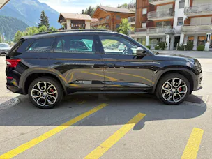 Škoda Kodiaq 2.0 Bi-TDI RS