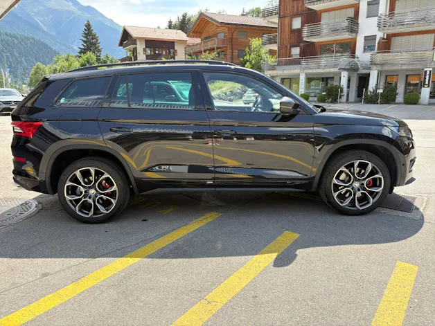 Škoda Kodiaq 2.0 Bi-TDI RS