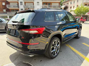 Škoda Kodiaq 2.0 Bi-TDI RS