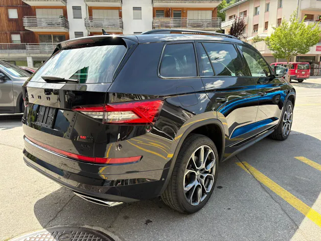 Škoda Kodiaq 2.0 Bi-TDI RS